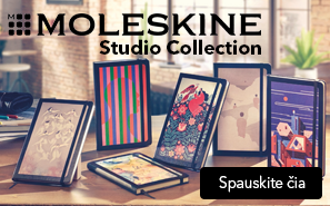 Moleskine Studio mazais LT