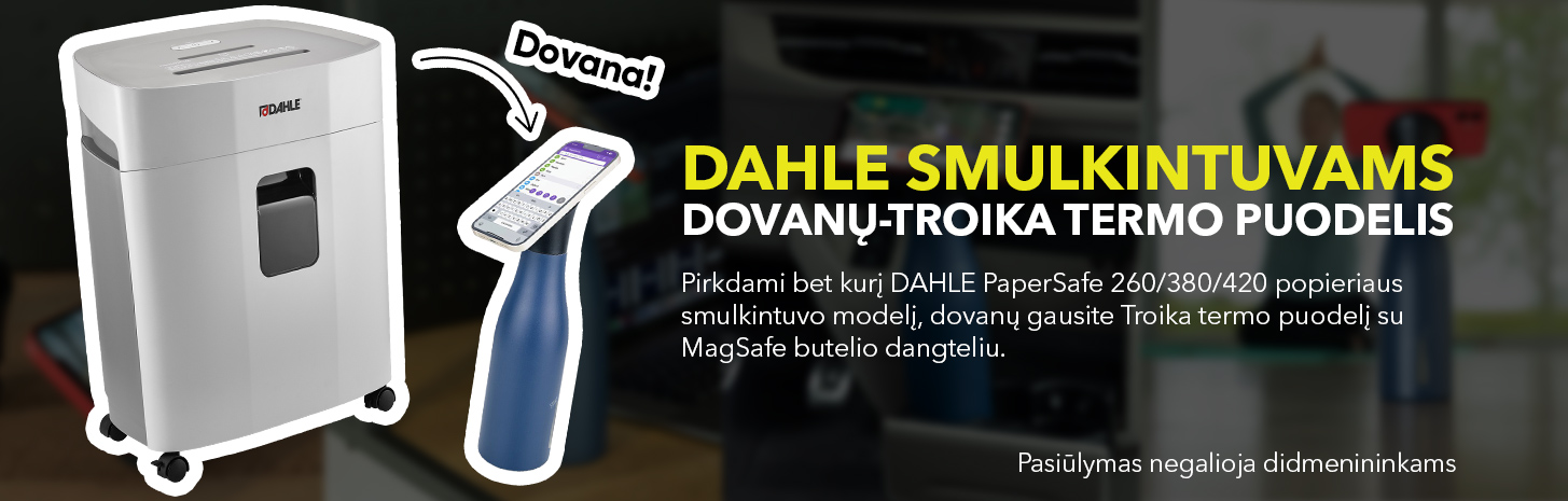 Dahle un Troika LT